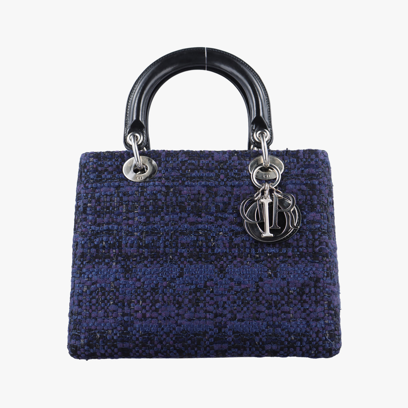 Lady DiorNavyWool18-MA-0194レディディオールネイビーウール18-MA-0194
