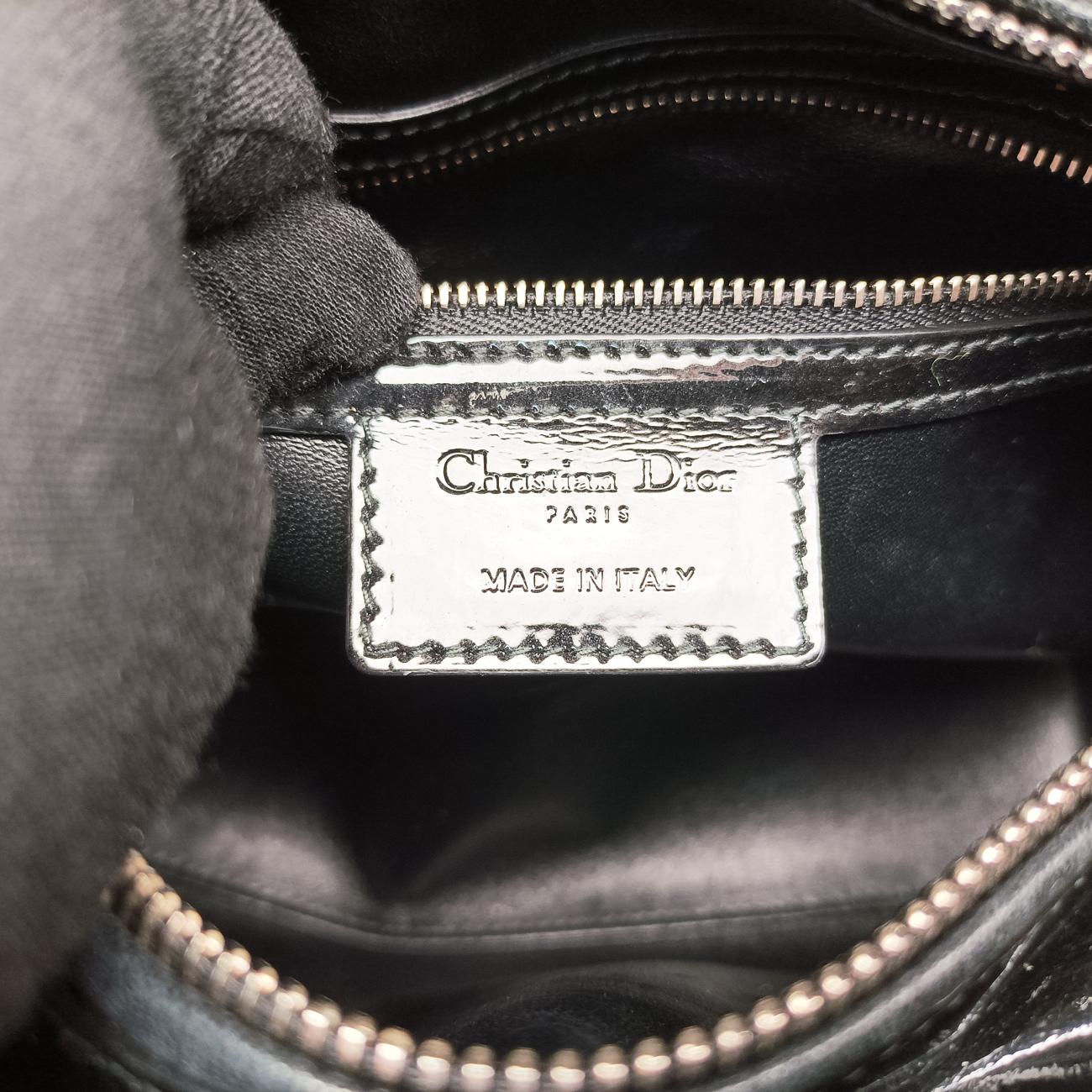Lady DiorNavyWool18-MA-0194レディディオールネイビーウール18-MA-0194