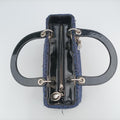 Lady DiorNavyWool18-MA-0194レディディオールネイビーウール18-MA-0194