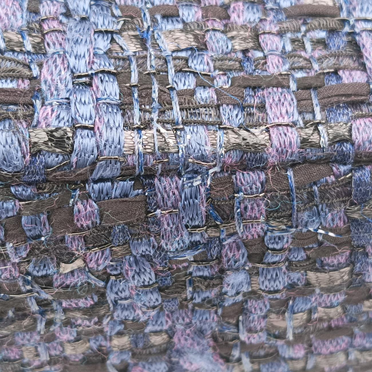 Lady DiorNavyWool18-MA-0194レディディオールネイビーウール18-MA-0194