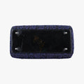 Lady DiorNavyWool18-MA-0194レディディオールネイビーウール18-MA-0194