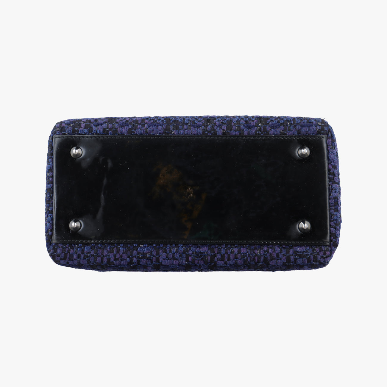 Lady DiorNavyWool18-MA-0194レディディオールネイビーウール18-MA-0194
