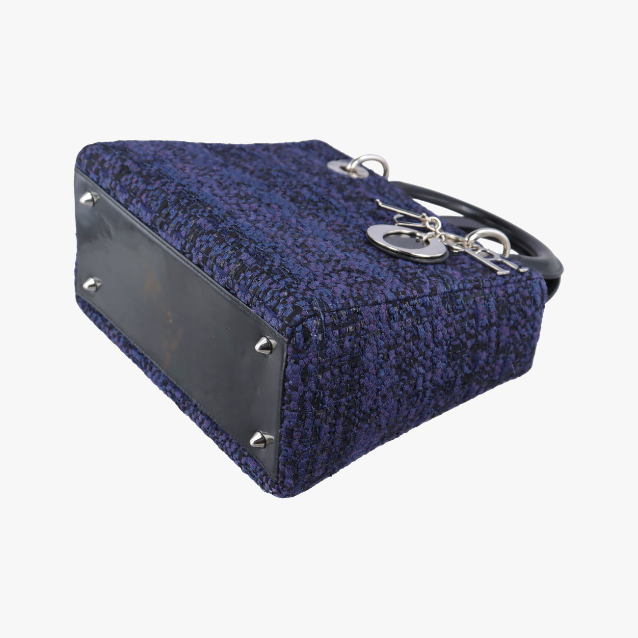 Lady DiorNavyWool18-MA-0194レディディオールネイビーウール18-MA-0194