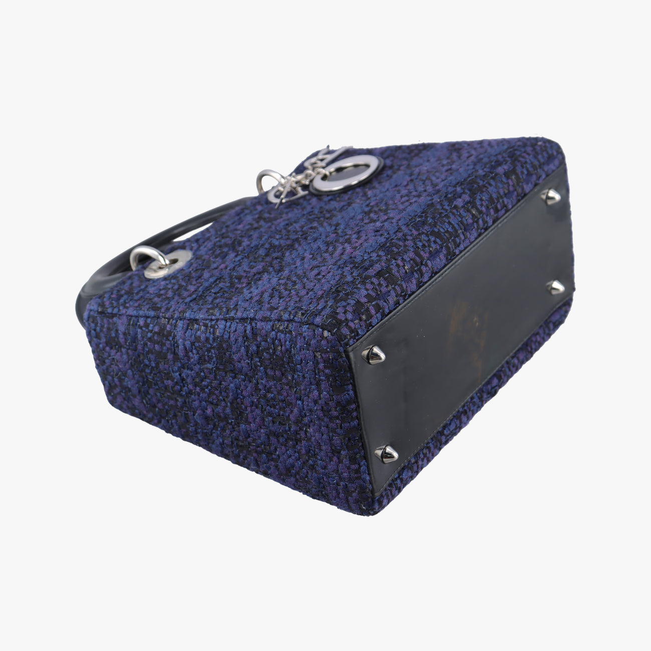 Lady DiorNavyWool18-MA-0194レディディオールネイビーウール18-MA-0194