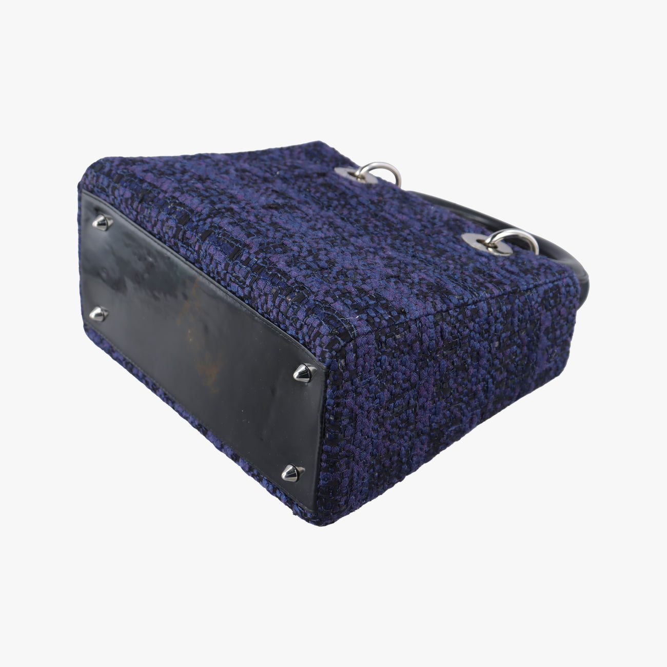 Lady DiorNavyWool18-MA-0194レディディオールネイビーウール18-MA-0194