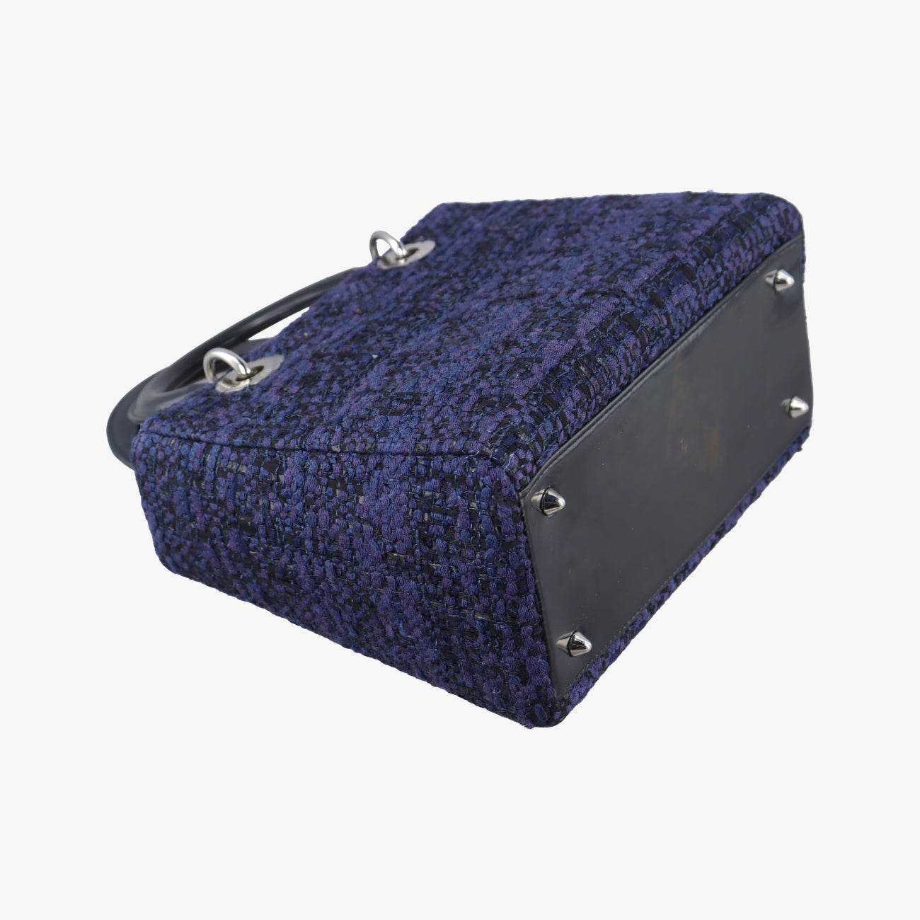 Lady DiorNavyWool18-MA-0194レディディオールネイビーウール18-MA-0194