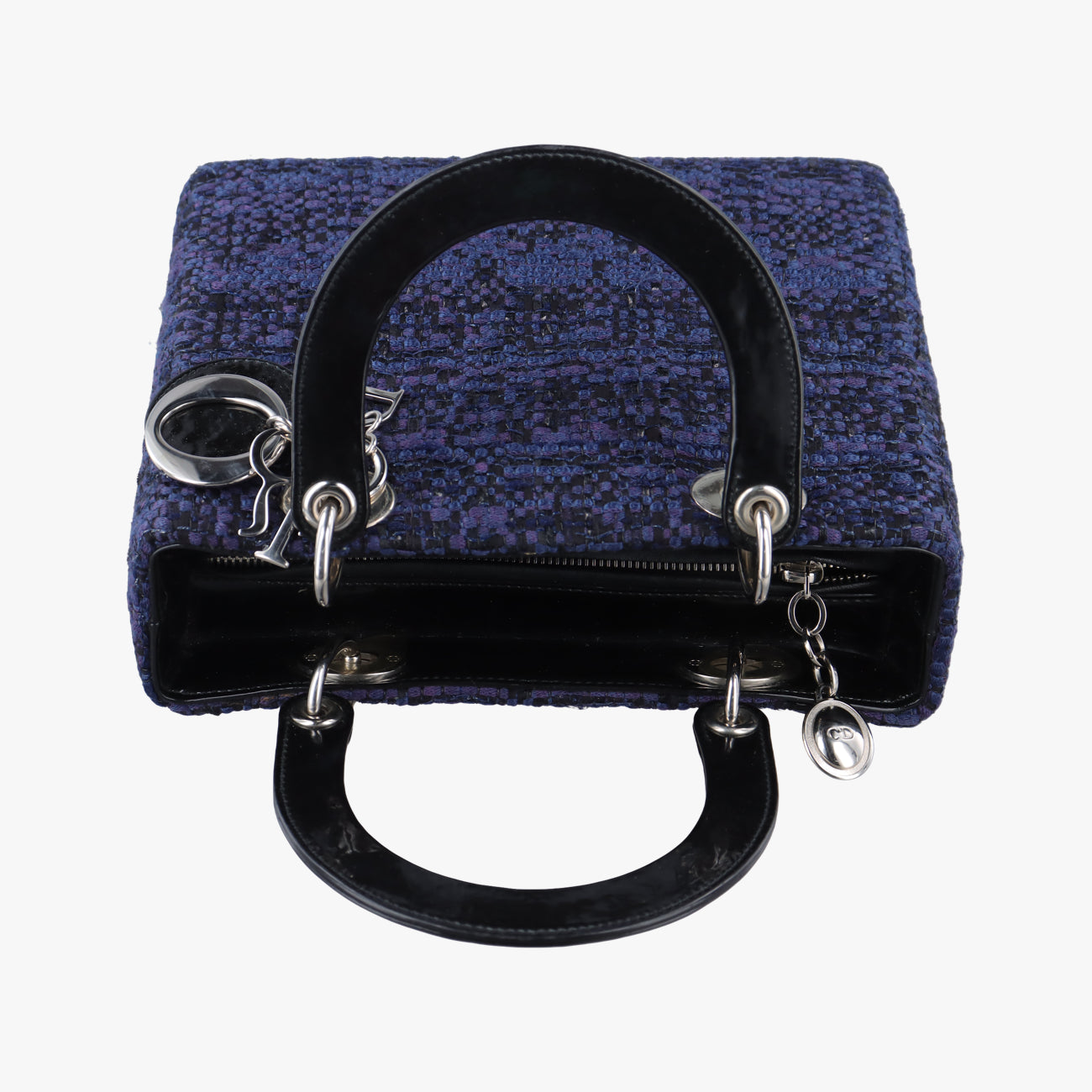 Lady DiorNavyWool18-MA-0194レディディオールネイビーウール18-MA-0194