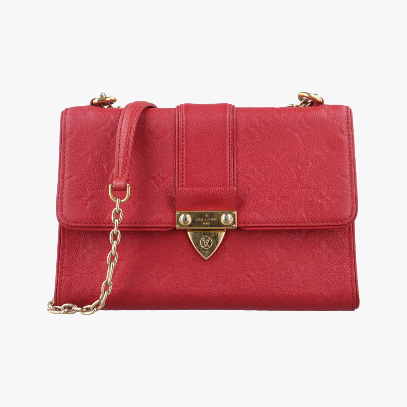 SAINT SULPICE PMCERISEMonogram EmpreinteM43393TJ2177サンシュルピスPMスリーズモノグラム アンプラントM43393TJ2177