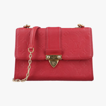 SAINT SULPICE PMCERISEMonogram EmpreinteM43393TJ2177サンシュルピスPMスリーズモノグラム アンプラントM43393TJ2177