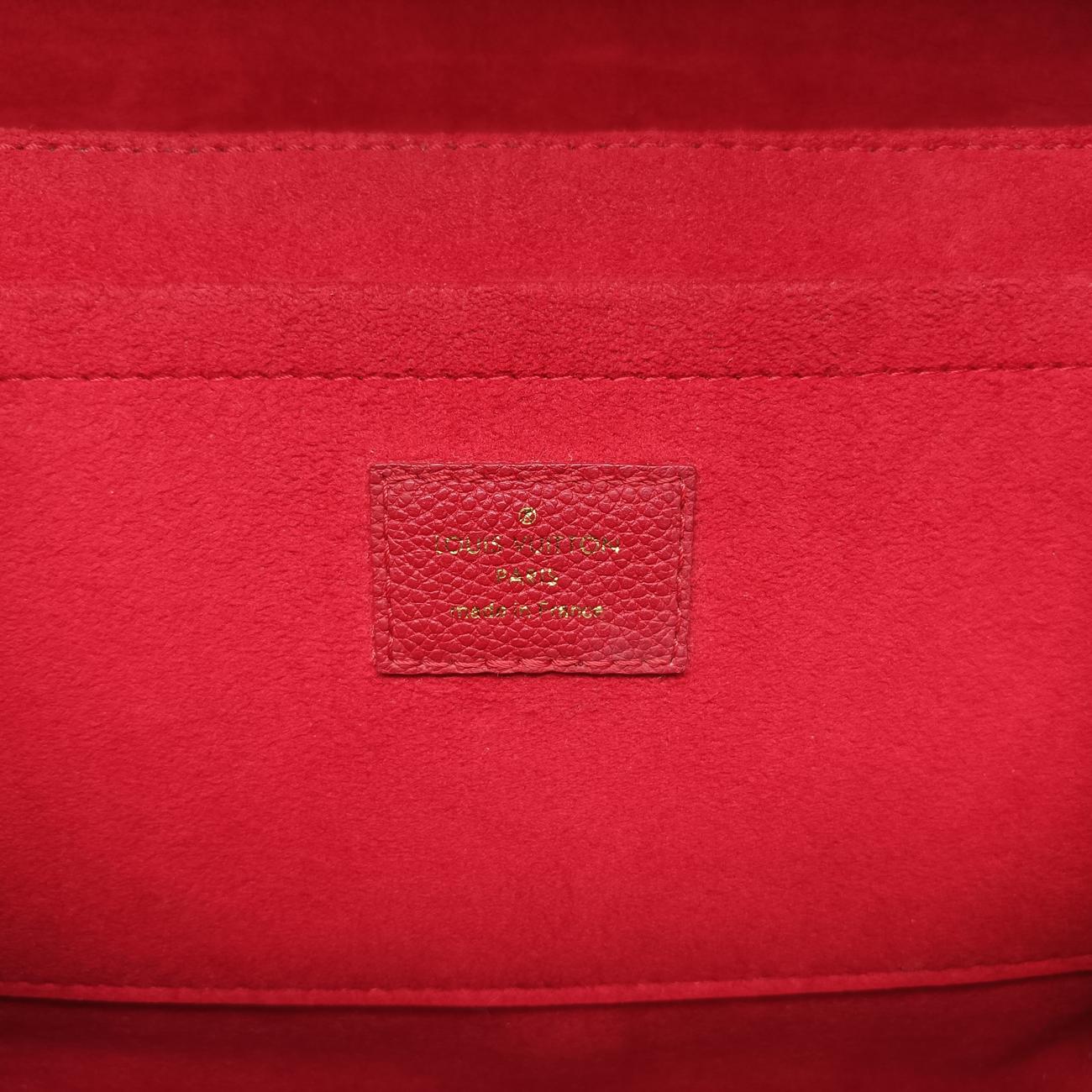 SAINT SULPICE PMCERISEMonogram EmpreinteM43393TJ2177サンシュルピスPMスリーズモノグラム アンプラントM43393TJ2177
