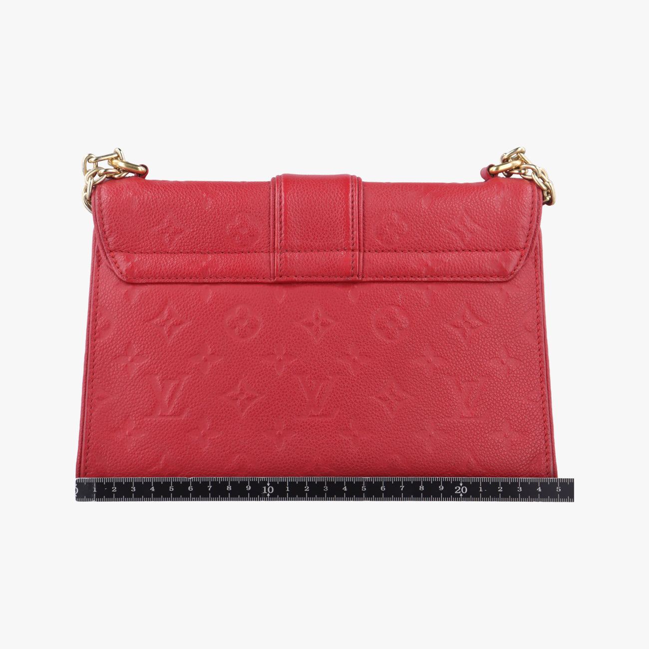 SAINT SULPICE PMCERISEMonogram EmpreinteM43393TJ2177サンシュルピスPMスリーズモノグラム アンプラントM43393TJ2177