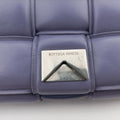 Padded CassettePurplelambskinB09288593Bパデッド カセットパープルラムスキン591970B09288593B