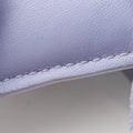 Padded CassettePurplelambskinB09288593Bパデッド カセットパープルラムスキン591970B09288593B