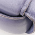 Padded CassettePurplelambskinB09288593Bパデッド カセットパープルラムスキン591970B09288593B