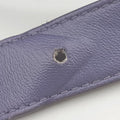 Padded CassettePurplelambskinB09288593Bパデッド カセットパープルラムスキン591970B09288593B