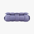 Padded CassettePurplelambskinB09288593Bパデッド カセットパープルラムスキン591970B09288593B
