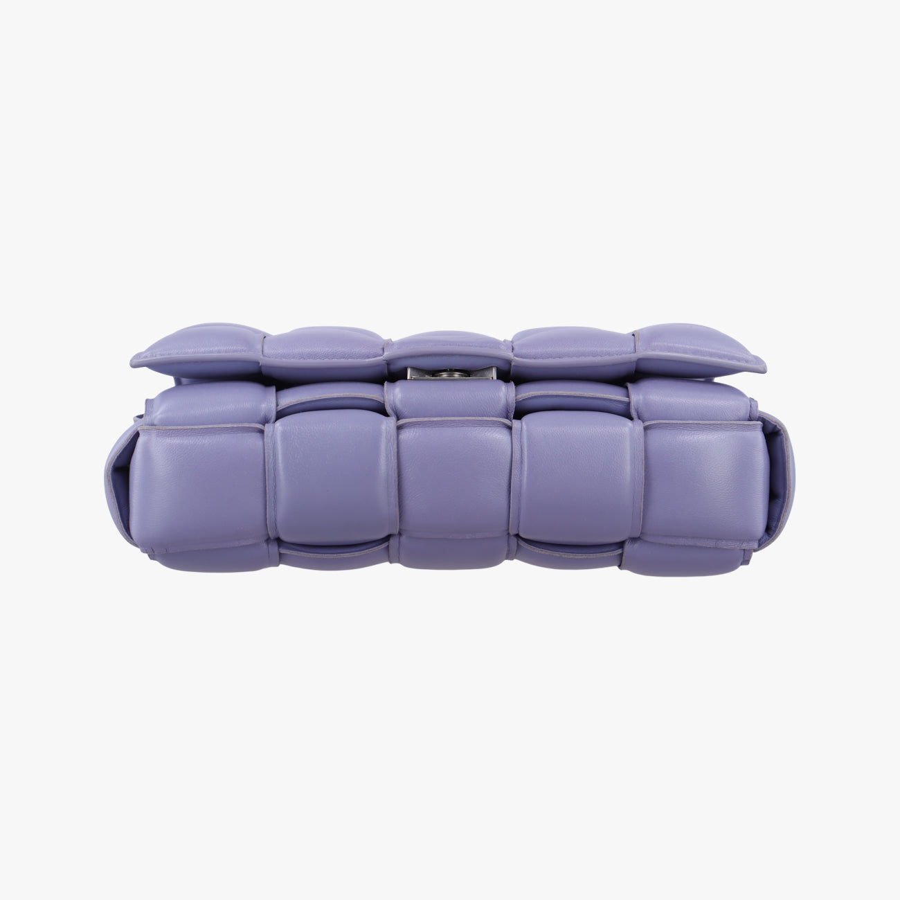 Padded CassettePurplelambskinB09288593Bパデッド カセットパープルラムスキン591970B09288593B