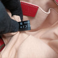 GG MarmontRedLeatherI021188489GGマーモントレッドレザー448065I021188489
