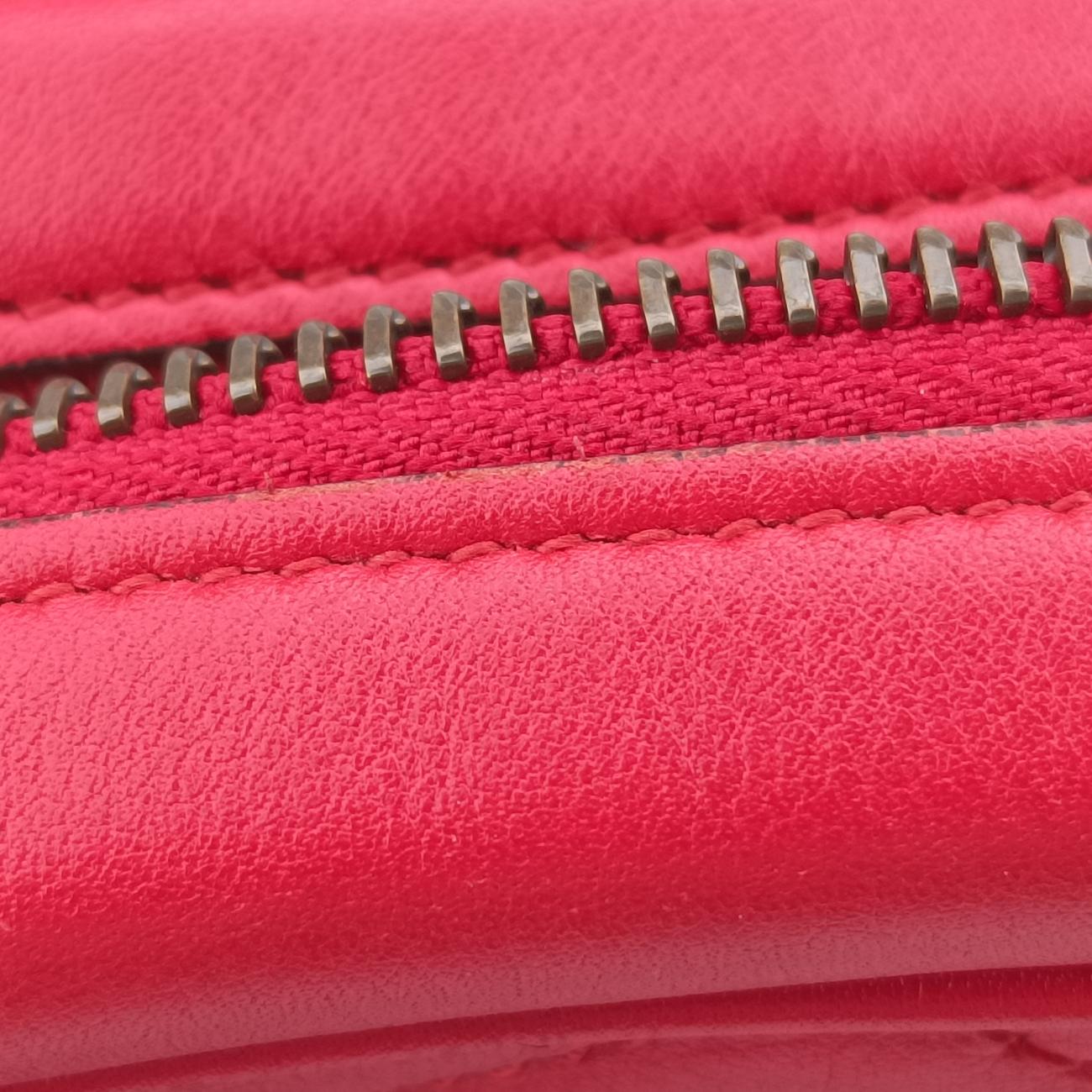 GG MarmontRedLeatherI021188489GGマーモントレッドレザー448065I021188489