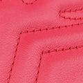 GG MarmontRedLeatherI021188489GGマーモントレッドレザー448065I021188489