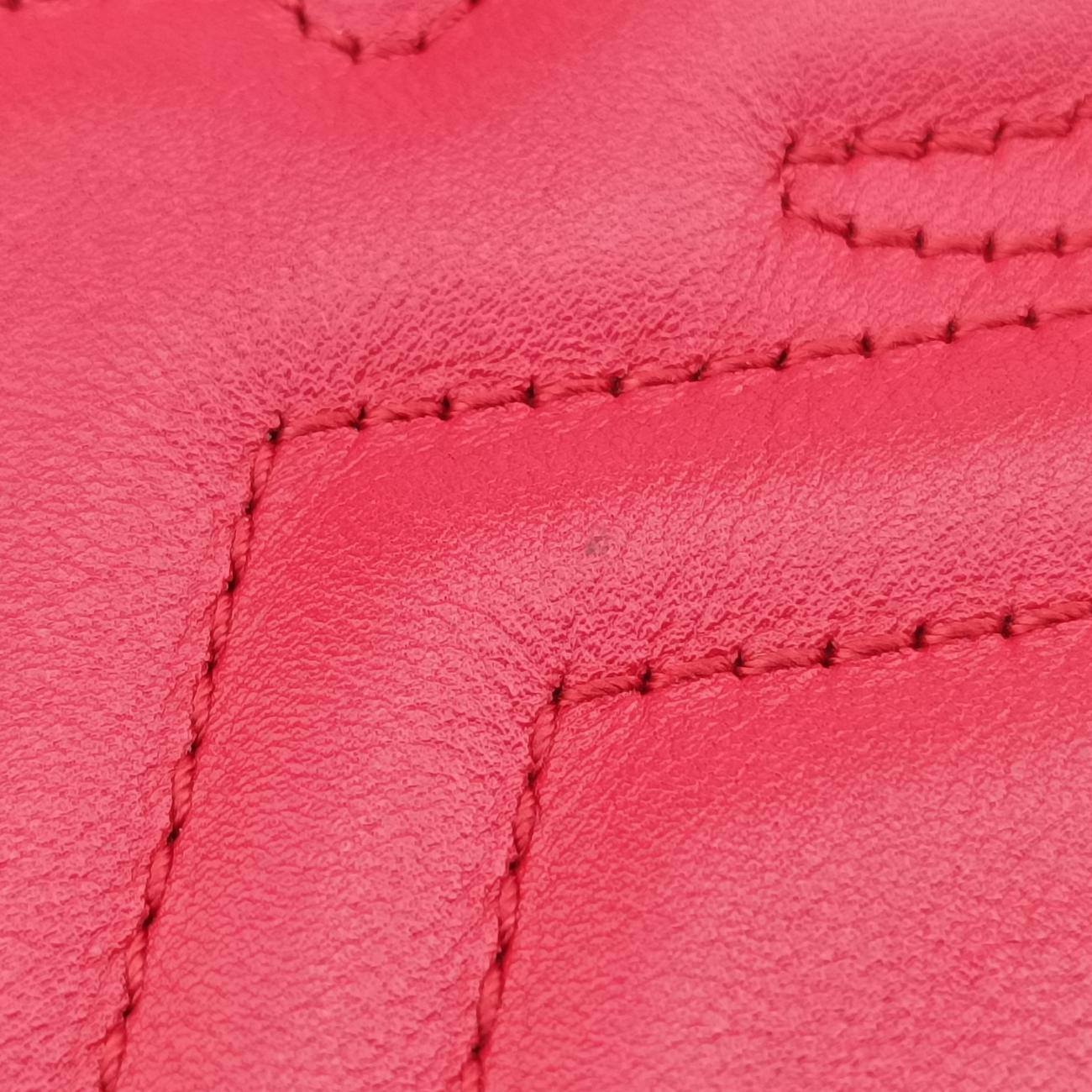 GG MarmontRedLeatherI021188489GGマーモントレッドレザー448065I021188489