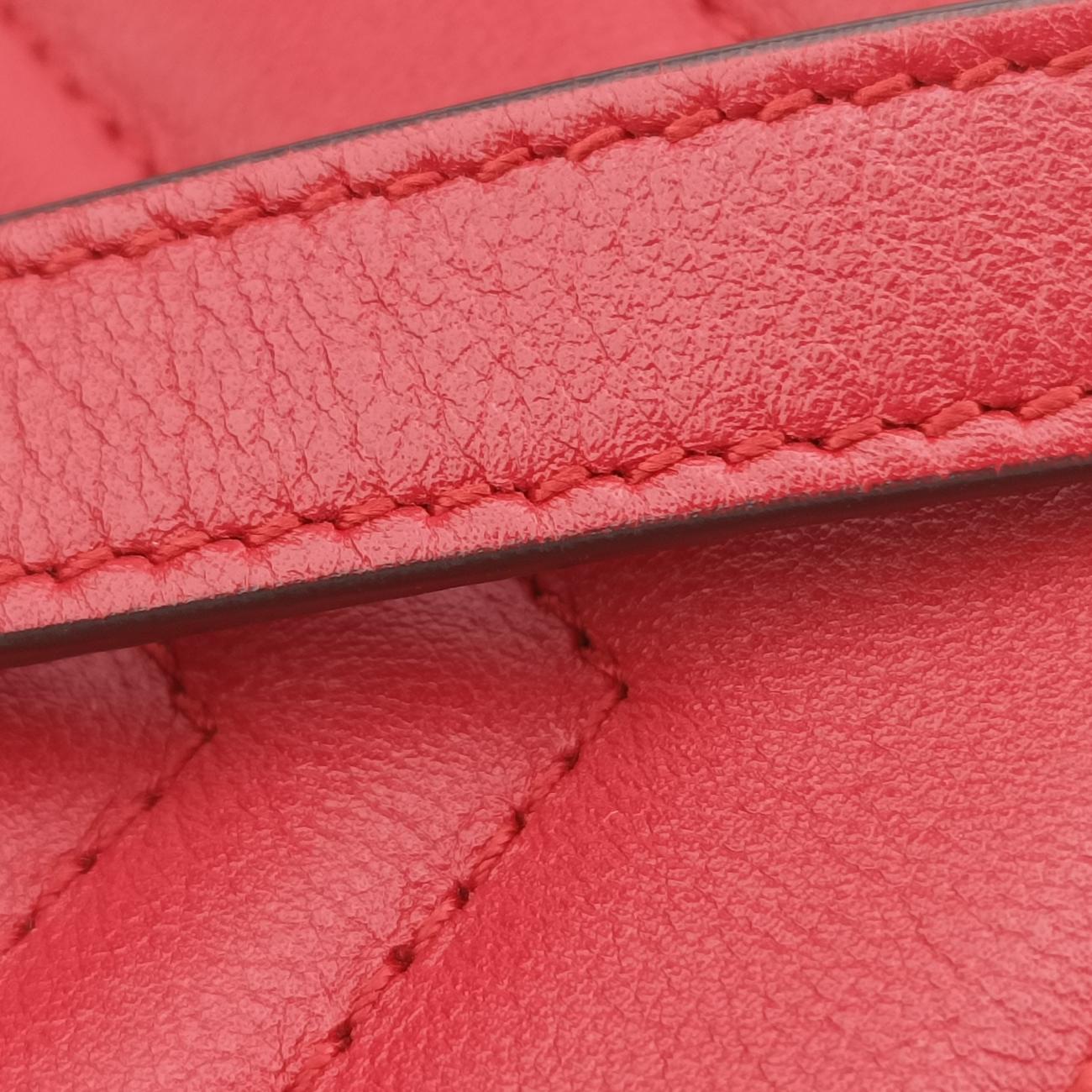 GG MarmontRedLeatherI021188489GGマーモントレッドレザー448065I021188489