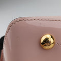 Tote MiroirRose BallerineVernisM54639SN4117トートミロワールローズバレリーヌヴェルニM54639SN4117