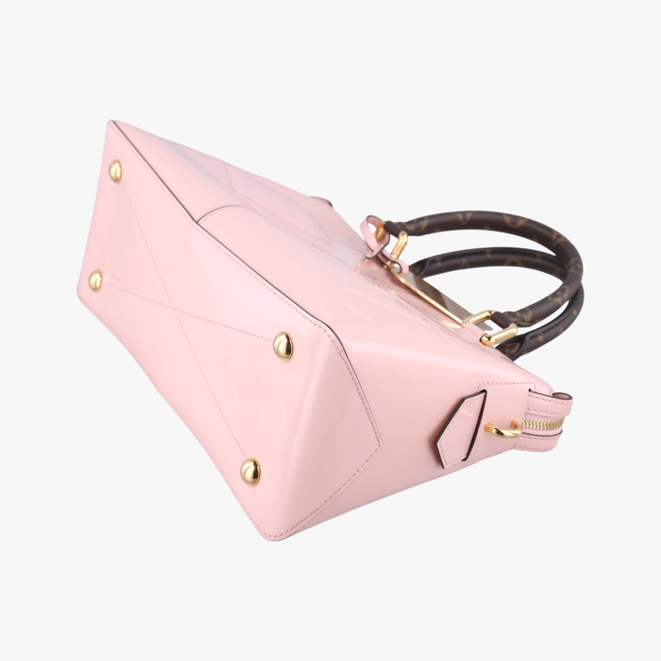 Tote MiroirRose BallerineVernisM54639SN4117トートミロワールローズバレリーヌヴェルニM54639SN4117