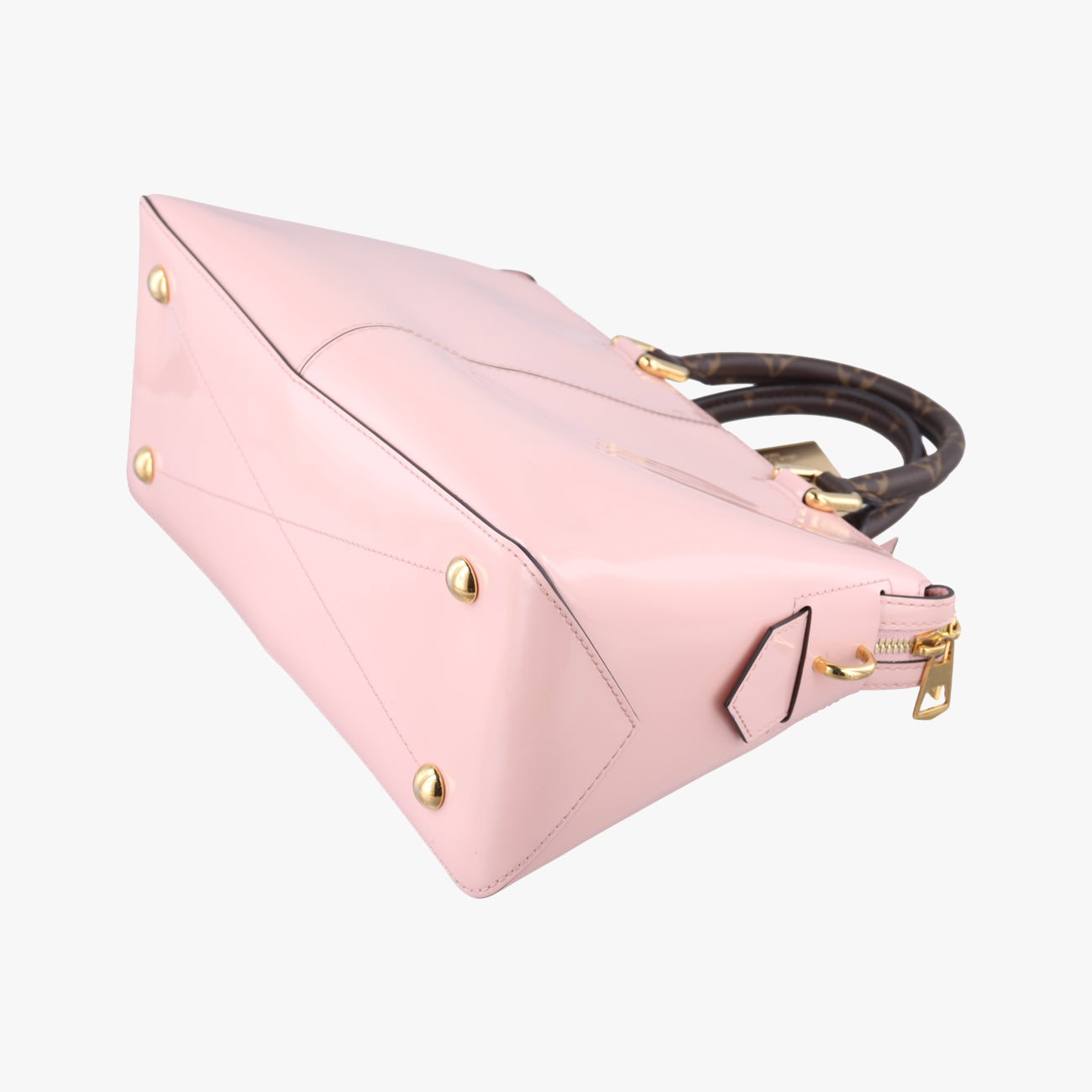 Tote MiroirRose BallerineVernisM54639SN4117トートミロワールローズバレリーヌヴェルニM54639SN4117