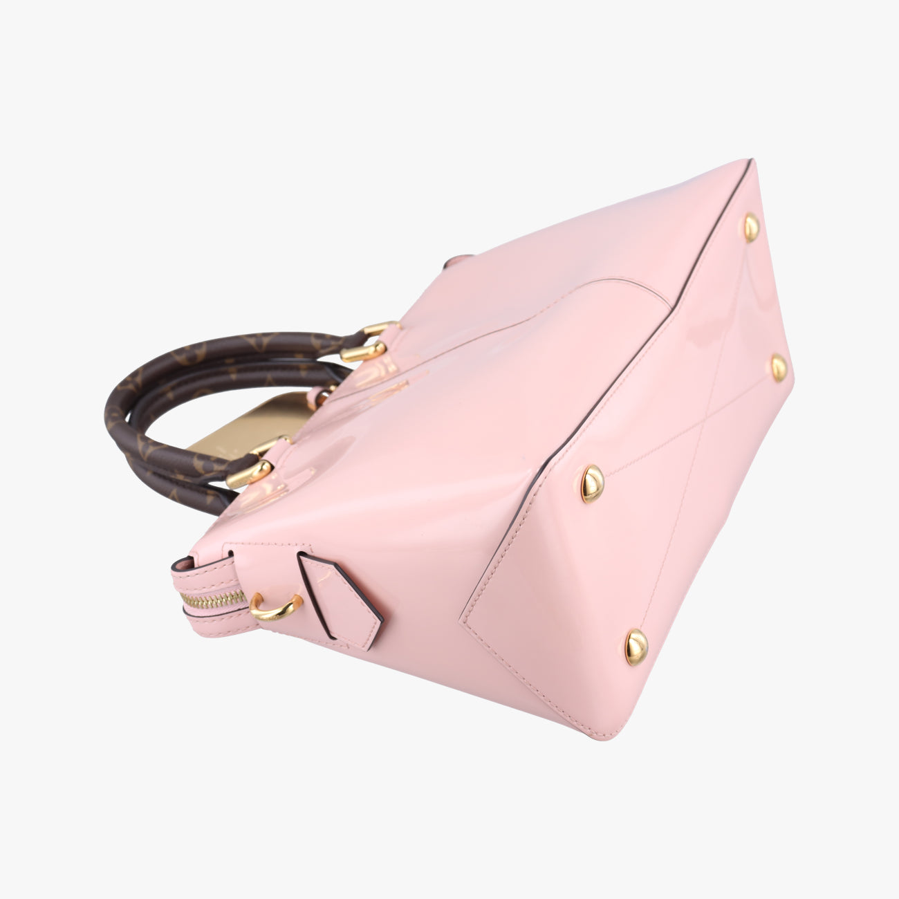 Tote MiroirRose BallerineVernisM54639SN4117トートミロワールローズバレリーヌヴェルニM54639SN4117