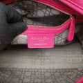 Lady DiorRoselambskin18-MA-0114レディディオールローズ レッドラムスキン18-MA-0114