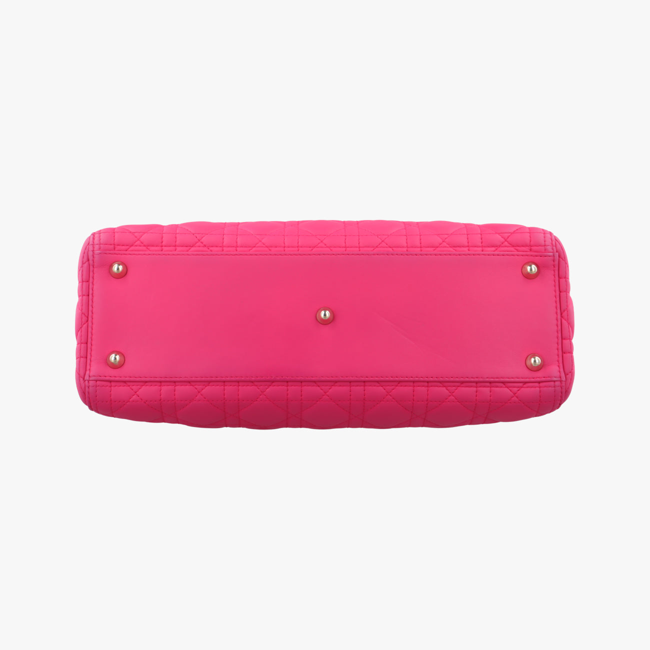 Lady DiorRoselambskin18-MA-0114レディディオールローズ レッドラムスキン18-MA-0114