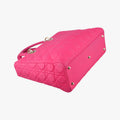Lady DiorRoselambskin18-MA-0114レディディオールローズ レッドラムスキン18-MA-0114