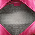 Lady DiorRoselambskin18-MA-0114レディディオールローズ レッドラムスキン18-MA-0114