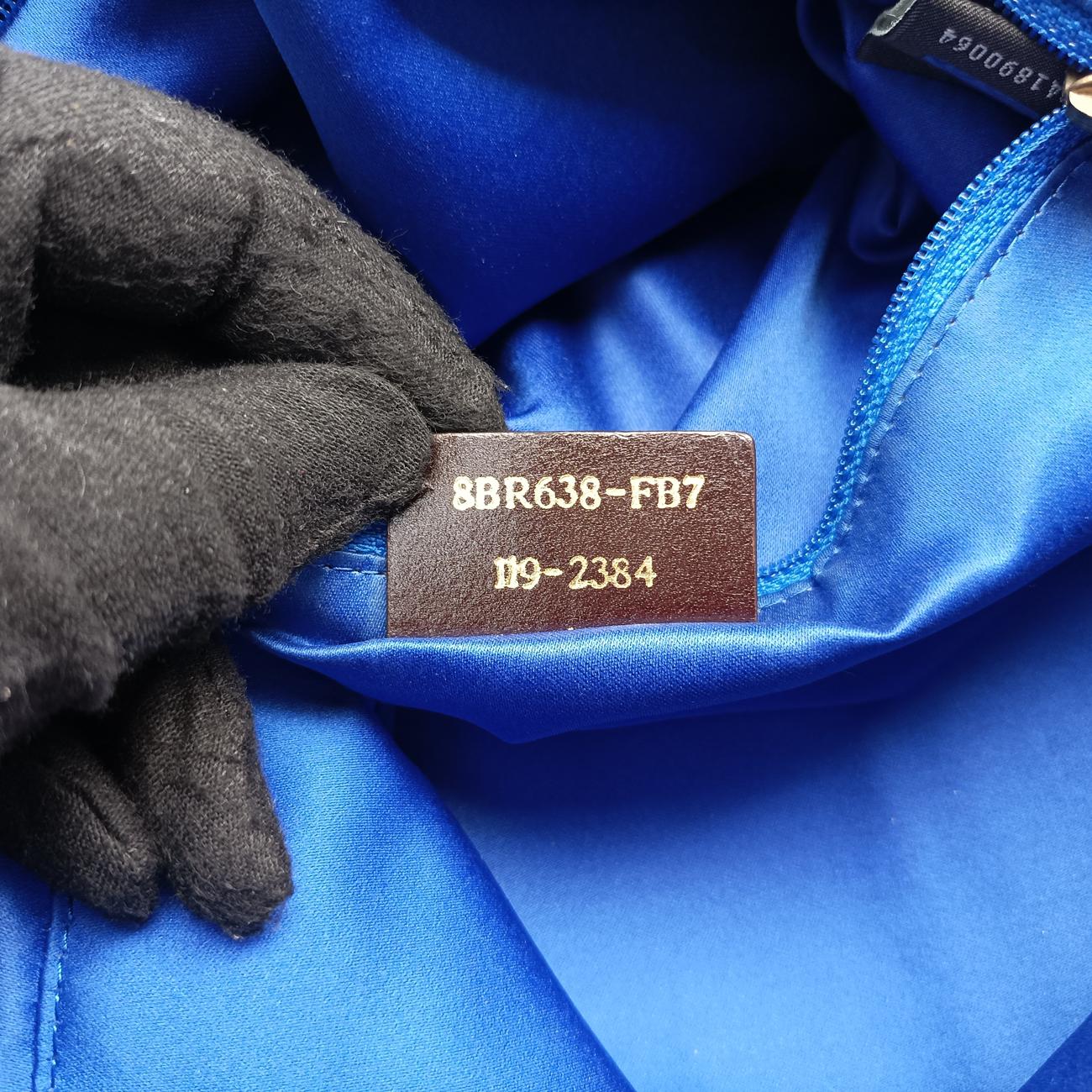 Big Mamma Forever FlapBlueSuede8BR6388BR638-FB7 119-2384ビッグマンマバケットブルースエード8BR6388BR638-FB7 119-2384