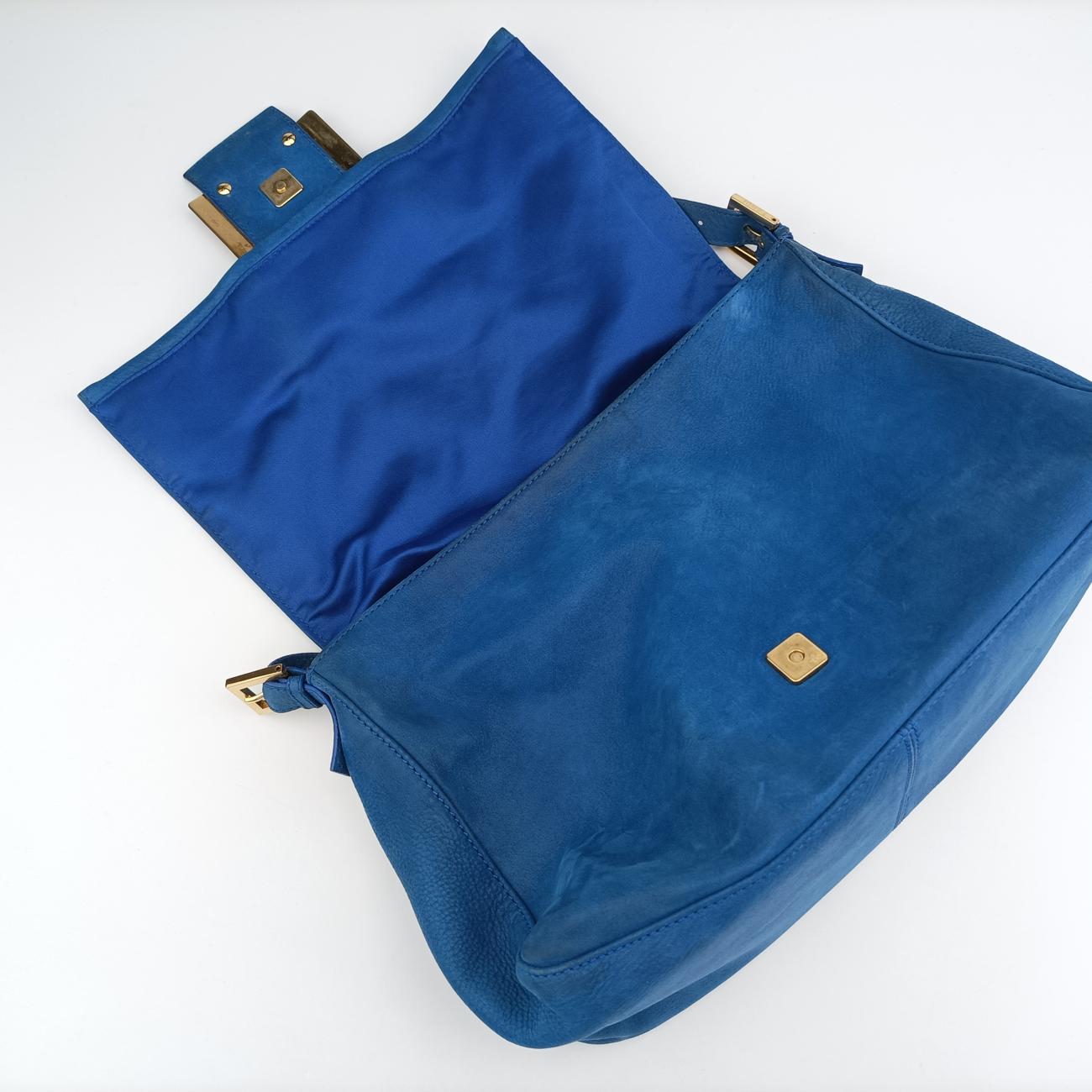 Big Mamma Forever FlapBlueSuede8BR6388BR638-FB7 119-2384ビッグマンマバケットブルースエード8BR6388BR638-FB7 119-2384