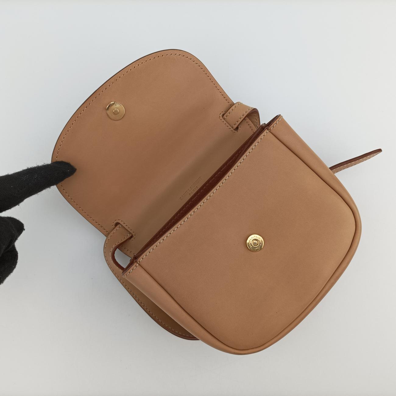 KAIAbeigeLeather623097GNR623097.0220カイア スモールベージュレザー623097GNR623097.0220