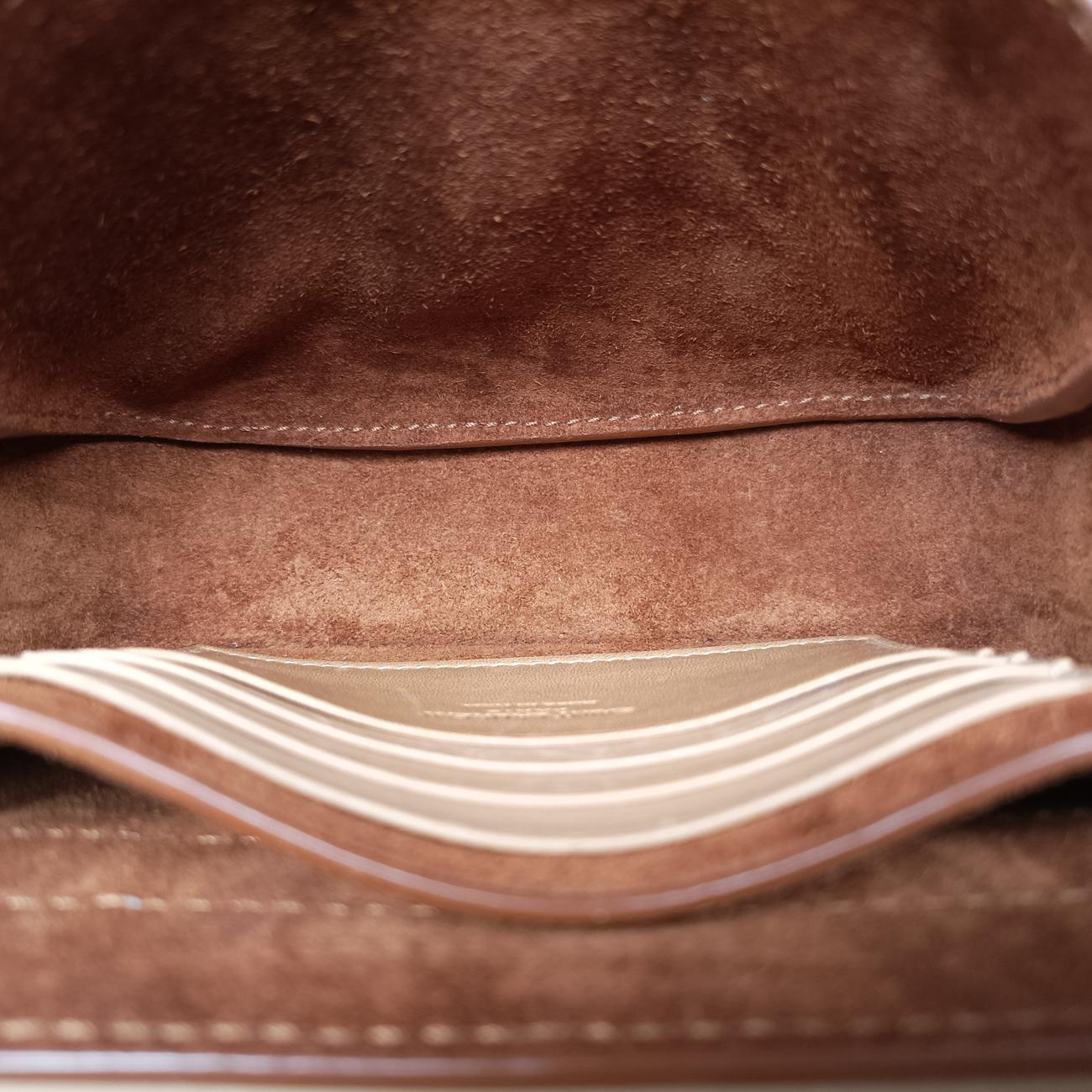 KAIAbeigeLeather623097GNR623097.0220カイア スモールベージュレザー623097GNR623097.0220