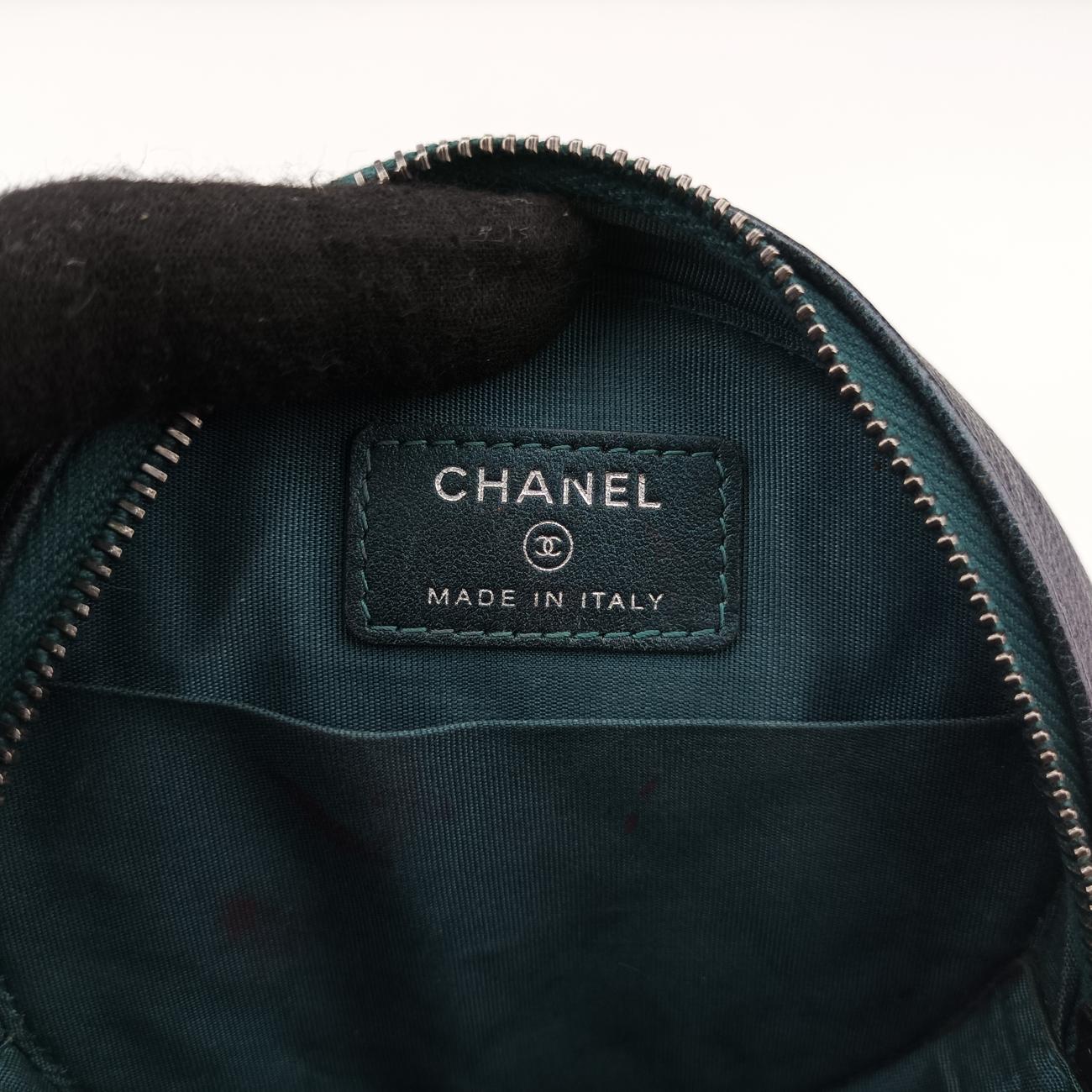 CC Filigree roundgreenCaviar SkinA8159926605003ラウンドグリーンキャビアスキンA8159926605003