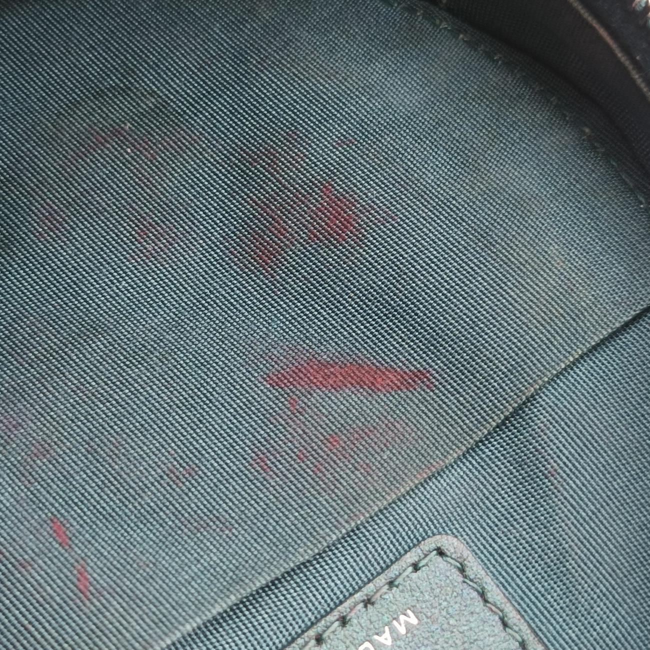 CC Filigree roundgreenCaviar SkinA8159926605003ラウンドグリーンキャビアスキンA8159926605003