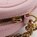 New Wave CameraPinkLeatherM53683TR1139ニューウェーブカメラピンクレザーM53683TR1139