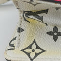 WynwoodRose x Green x MulticolorMonogram Canvas×Vernis×EpiM90443NZ0179ワインウッド PMローズ×グリーン×マルチカラーモノグラムキャンバス x ヴェルニ x エピM90443NZ0179