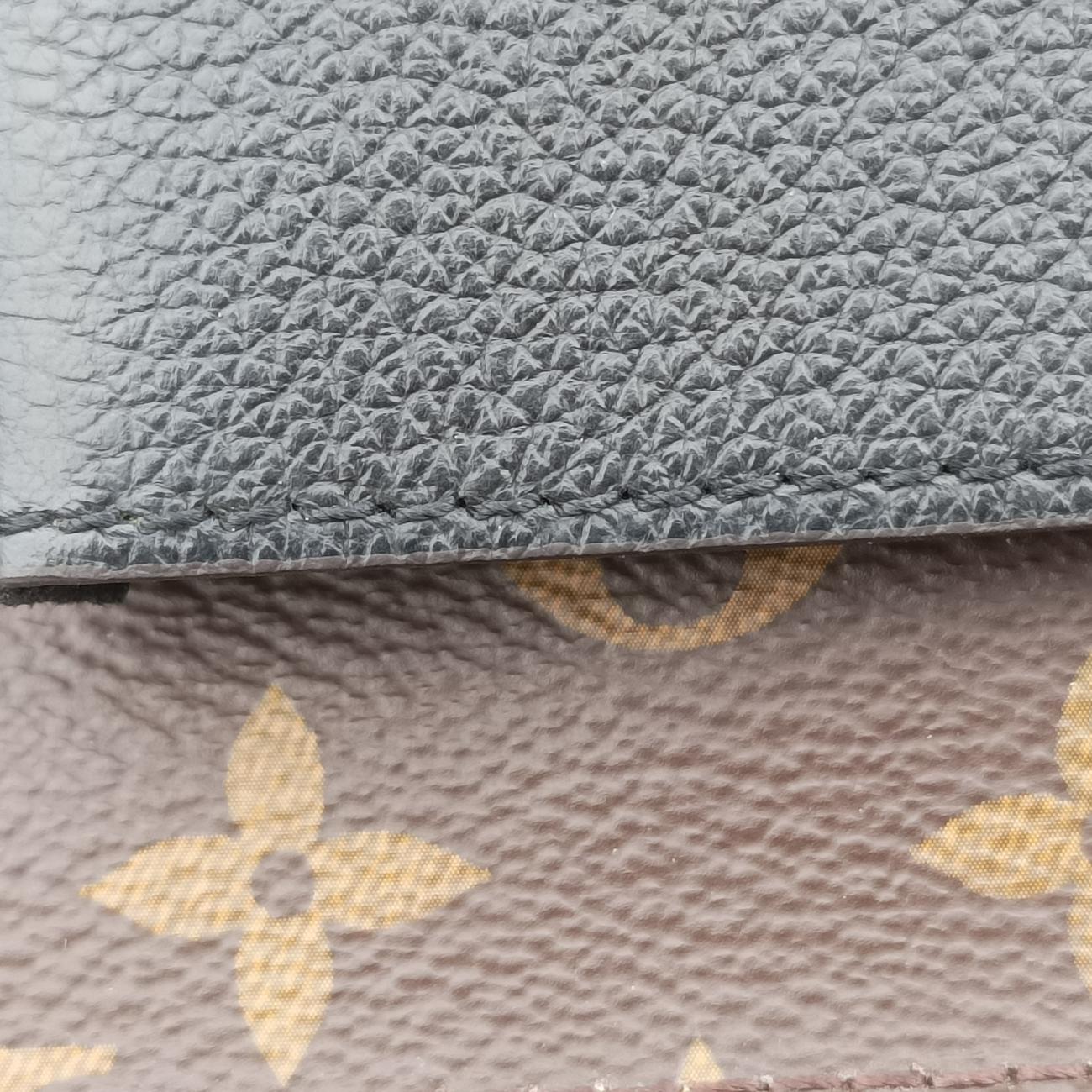 MARIGNANbrown×blackMonogram Canvas×calf leatherM44259AR0149マリニャンモノグラム/ブラウン系×ブラックモノグラムキャンバス×カーフレザーM44259AR0149