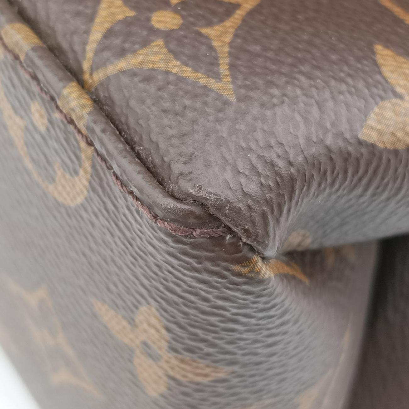 MARIGNANbrown×blackMonogram Canvas×calf leatherM44259AR0149マリニャンモノグラム/ブラウン系×ブラックモノグラムキャンバス×カーフレザーM44259AR0149