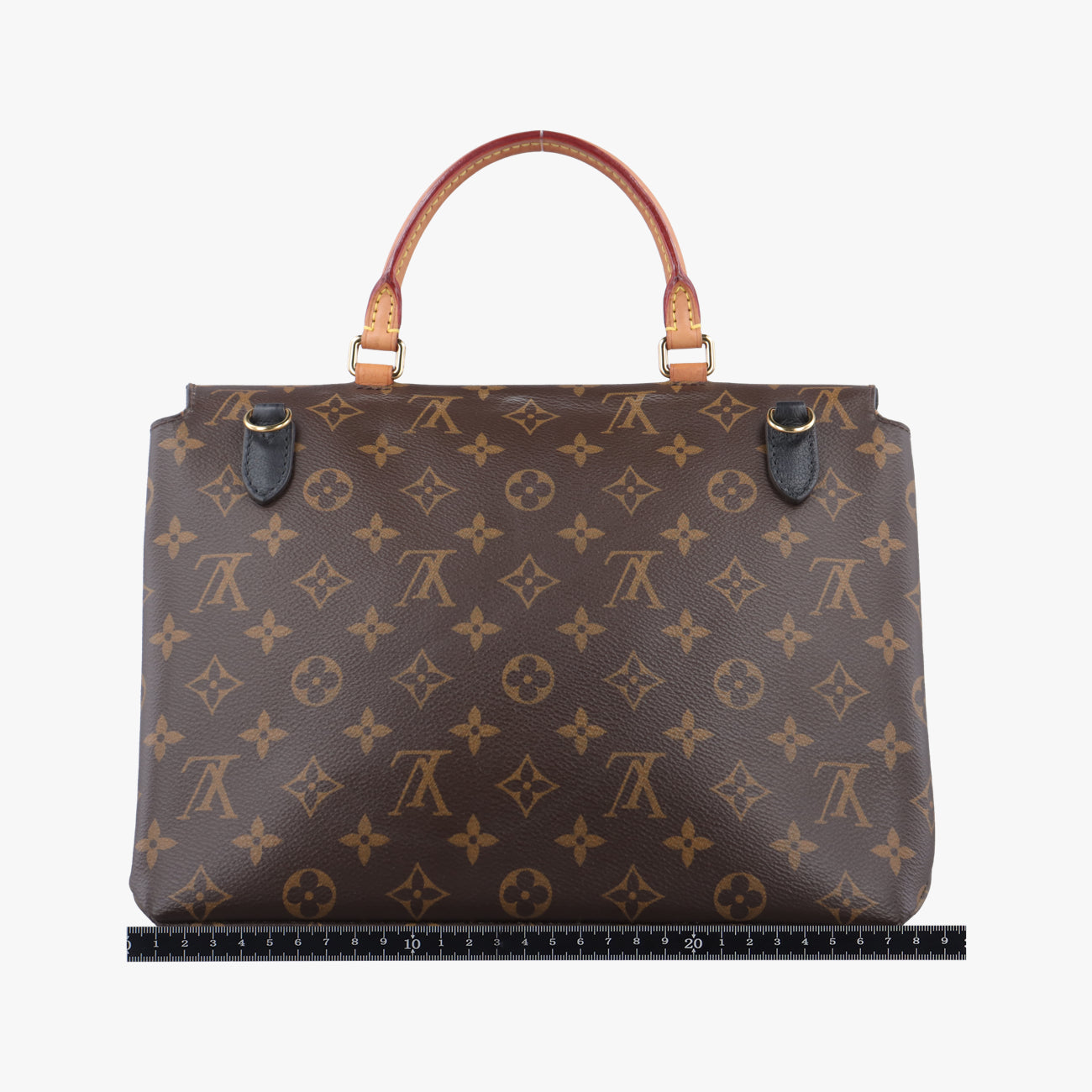 MARIGNANbrown×blackMonogram Canvas×calf leatherM44259AR0149マリニャンモノグラム/ブラウン系×ブラックモノグラムキャンバス×カーフレザーM44259AR0149