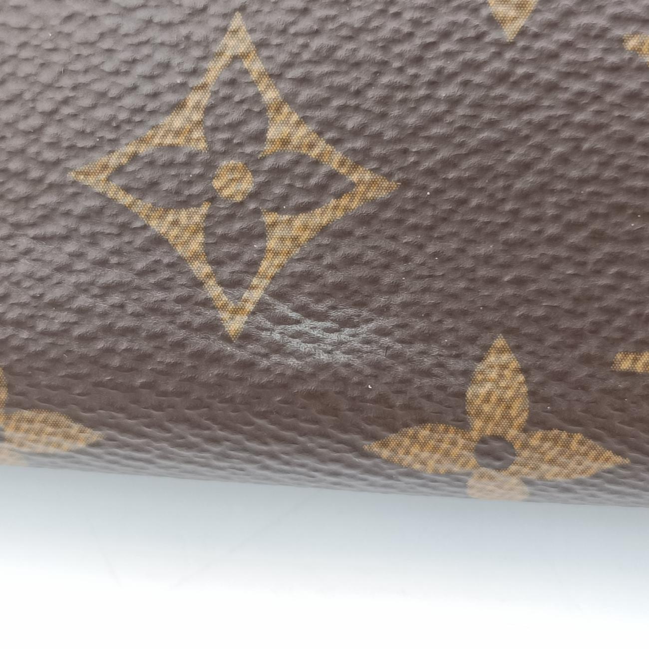 MARIGNANbrown×blackMonogram Canvas×calf leatherM44259AR0149マリニャンモノグラム/ブラウン系×ブラックモノグラムキャンバス×カーフレザーM44259AR0149