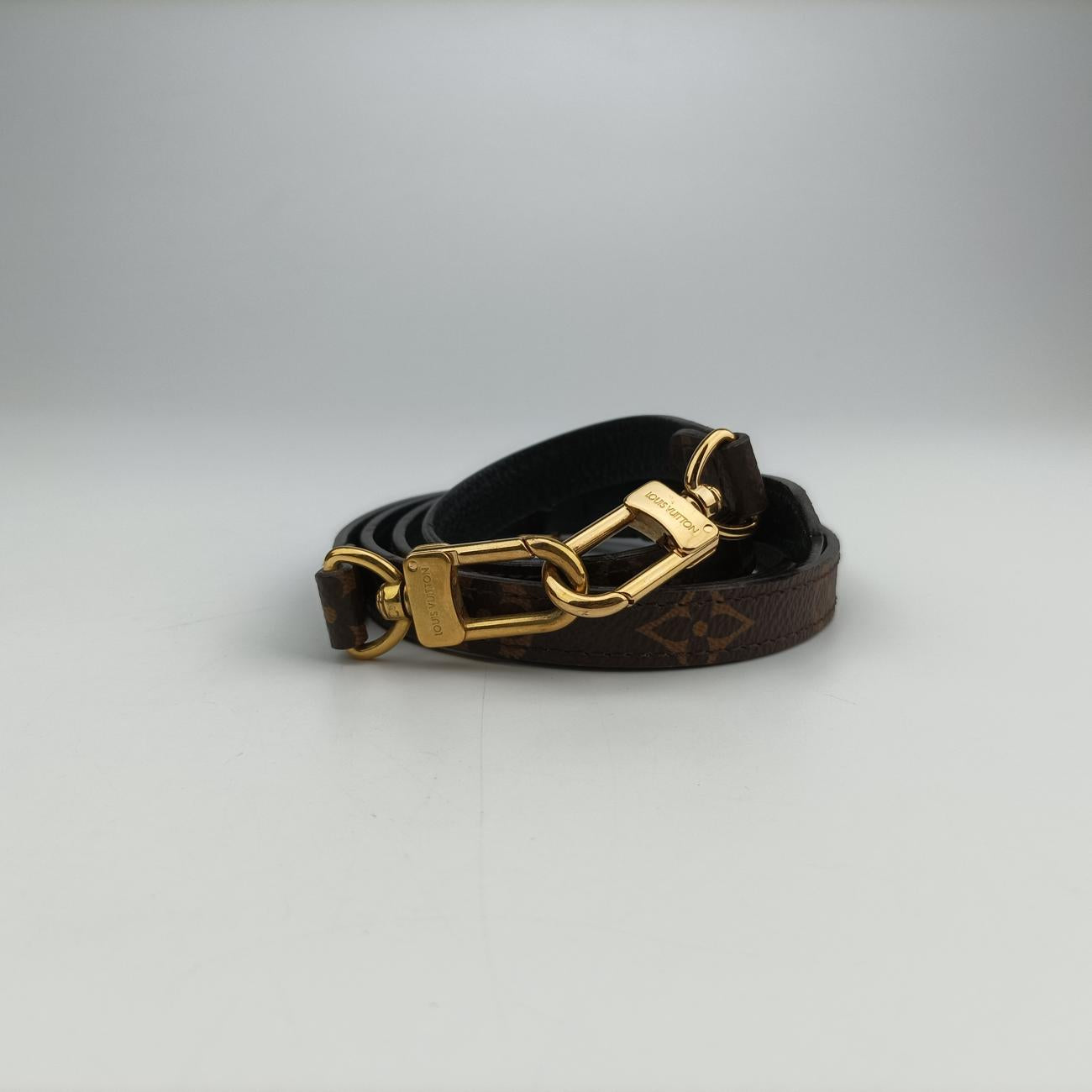 MARIGNANbrown×blackMonogram Canvas×calf leatherM44259AR0149マリニャンモノグラム/ブラウン系×ブラックモノグラムキャンバス×カーフレザーM44259AR0149
