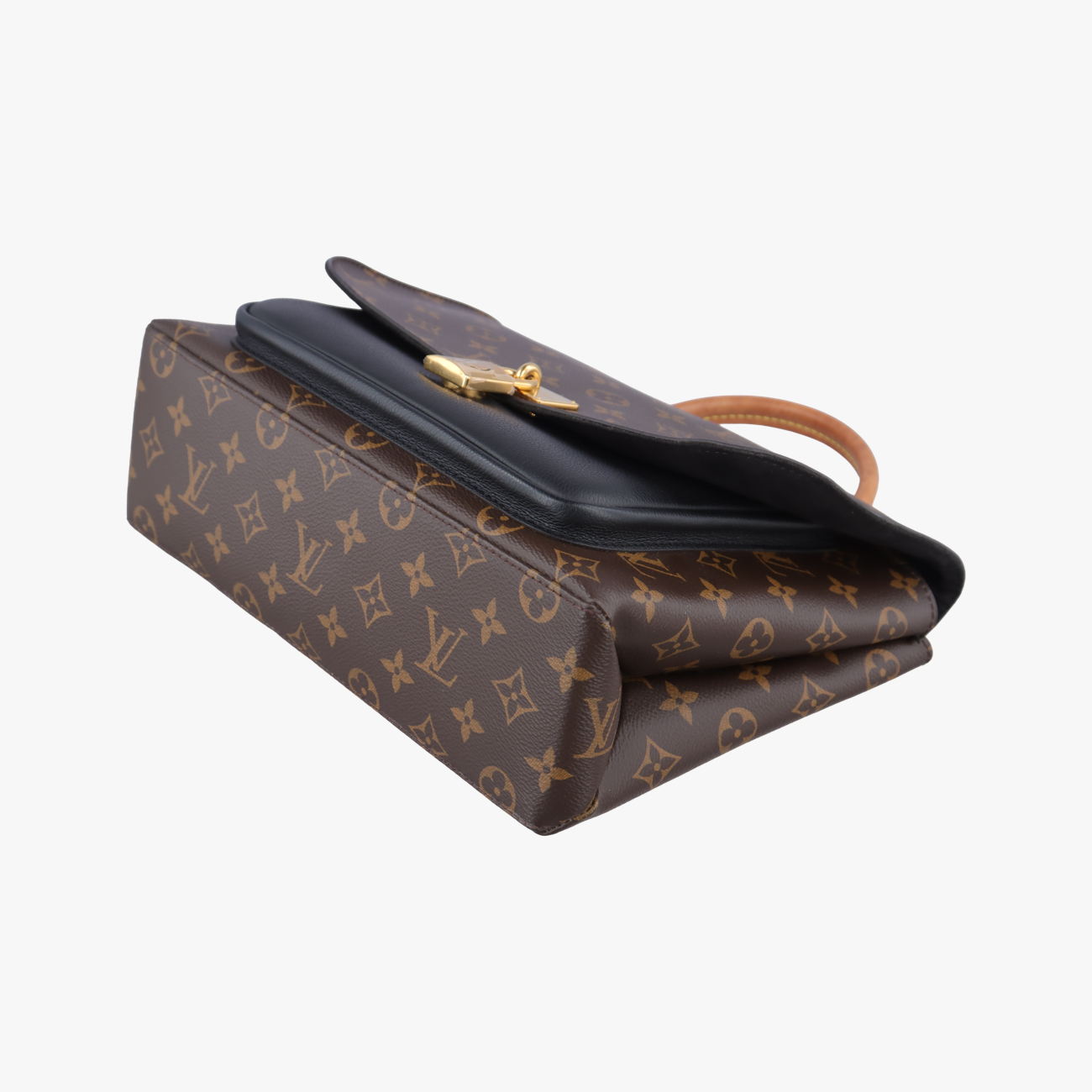 MARIGNANbrown×blackMonogram Canvas×calf leatherM44259AR0149マリニャンモノグラム/ブラウン系×ブラックモノグラムキャンバス×カーフレザーM44259AR0149