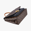 MARIGNANbrown×blackMonogram Canvas×calf leatherM44259AR0149マリニャンモノグラム/ブラウン系×ブラックモノグラムキャンバス×カーフレザーM44259AR0149