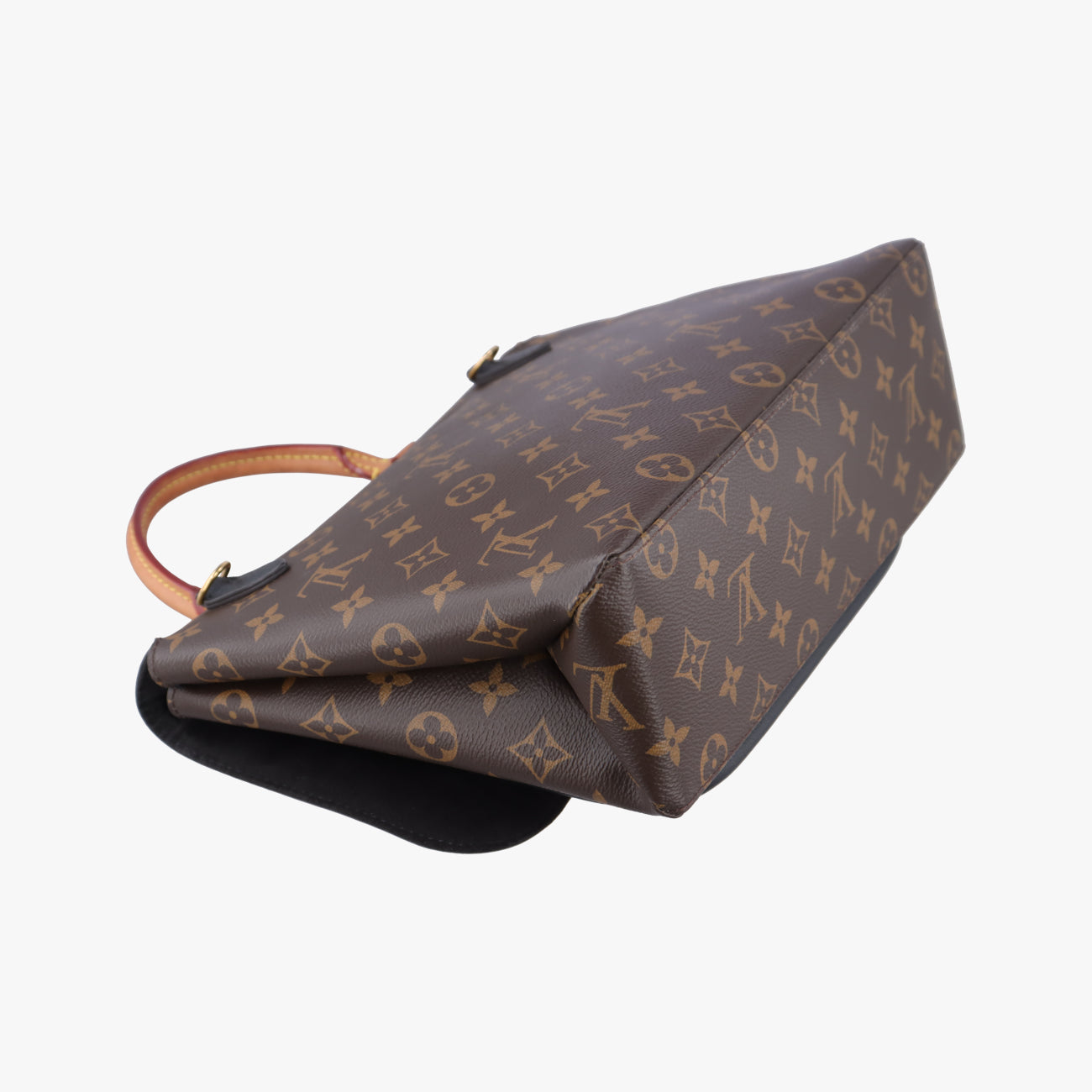 MARIGNANbrown×blackMonogram Canvas×calf leatherM44259AR0149マリニャンモノグラム/ブラウン系×ブラックモノグラムキャンバス×カーフレザーM44259AR0149